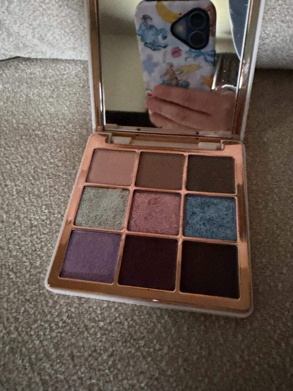 Anastasia beverly hills sugar eyeshadow